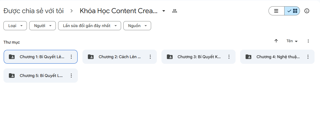 Khóa Học Content Creator Đỉnh Cao - ConSen Creator Jayden Nguyen