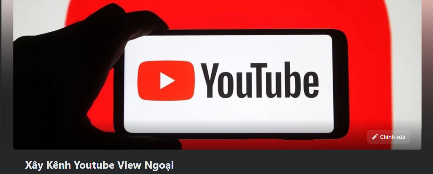 Cộng Đồng Xây Kênh View Ngoại