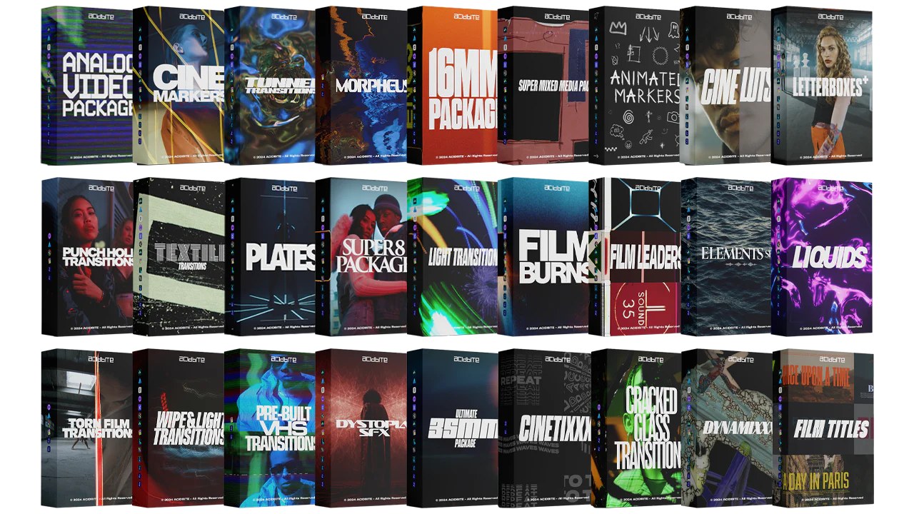 GÓI BUNDLE CAO CẤP TÀI NGUYÊN DỰNGNPHIM