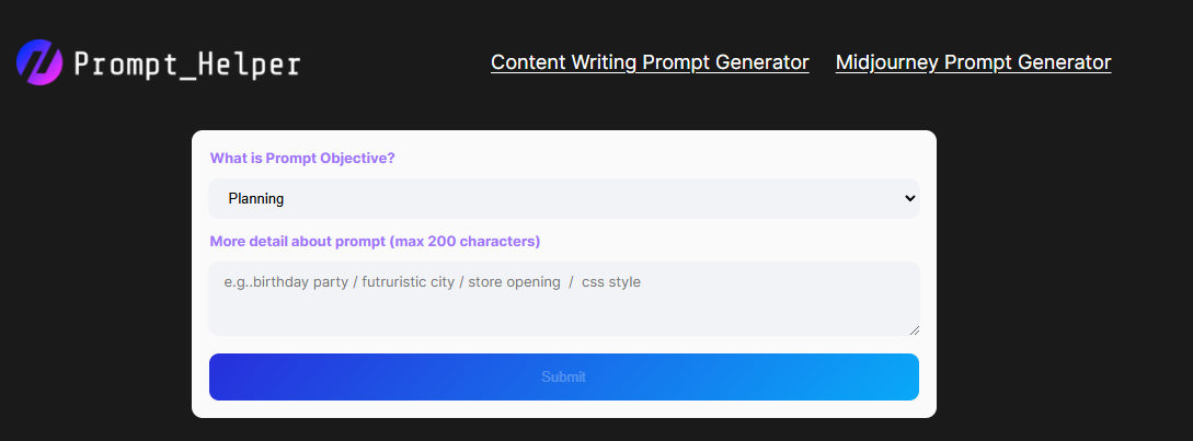 AI NÂNG CẤP CÂU LỆNH PROMPT