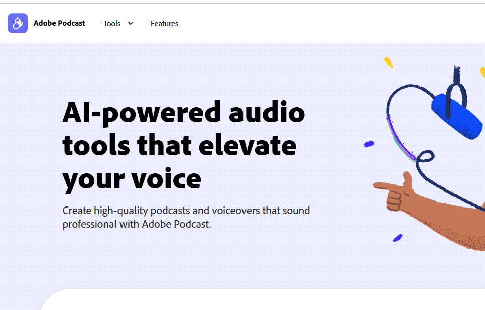 AI GIÚP CẢI THIỆN VOICE CỦA BẠN