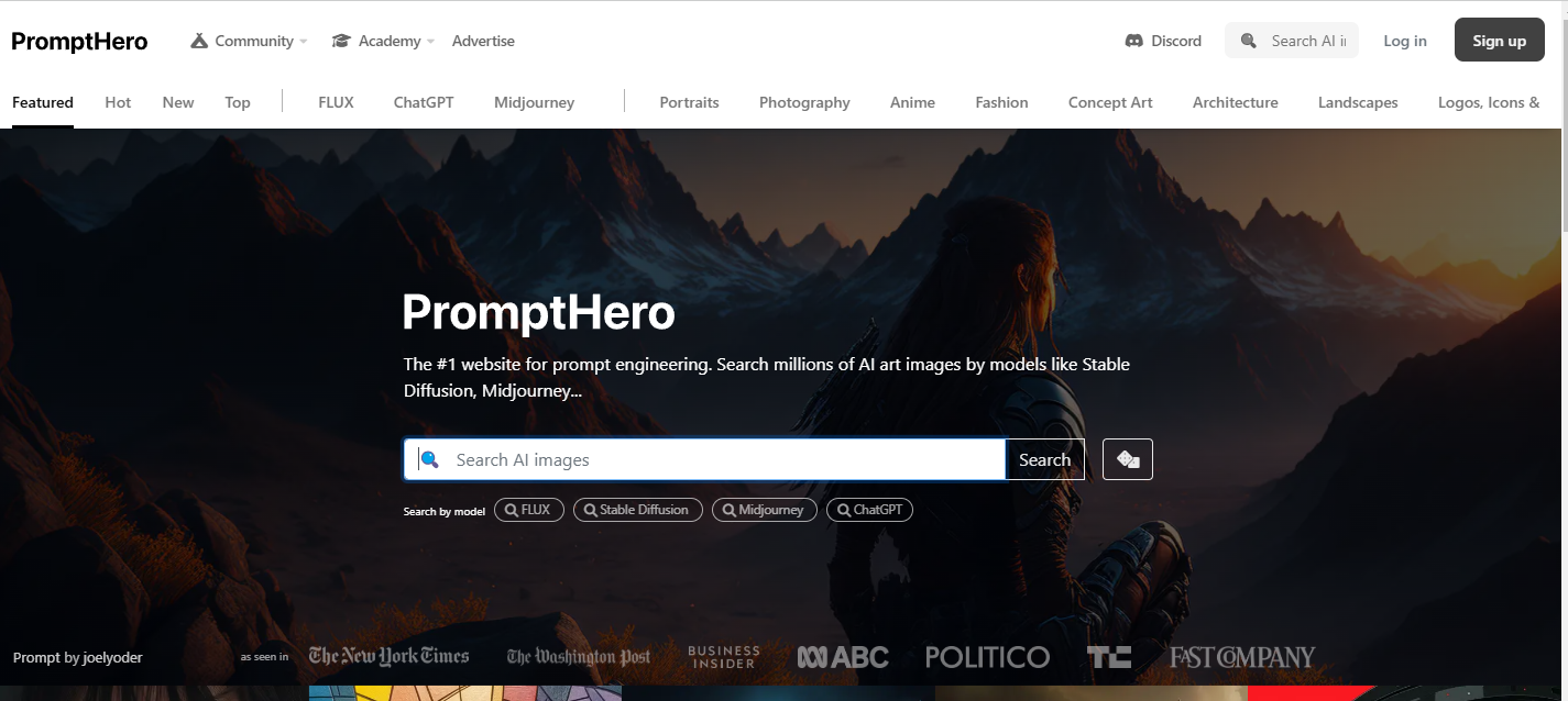 AI TẠO MẪU PROMPT TẠO ẢNH